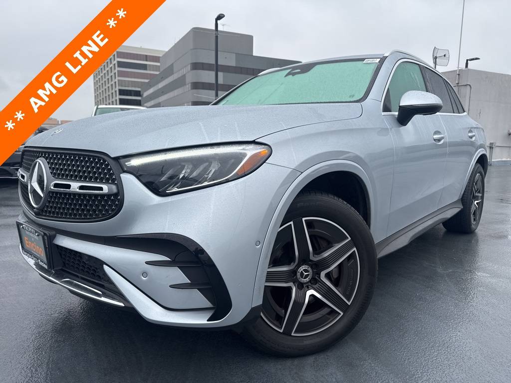 2025 Mercedes-Benz GLC GLC 350e — SUV — 7,609 mi — Encino, CA