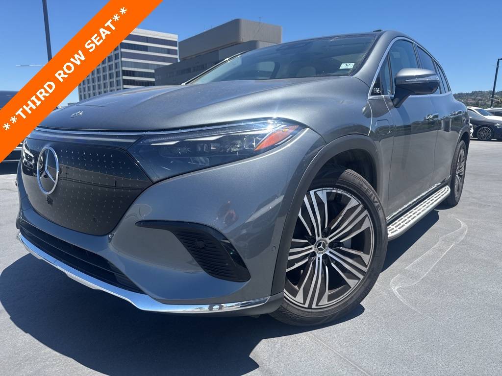 2023 Mercedes-Benz EQS SUV EQS 450+ — SUV — 26,949 mi — Encino, CA