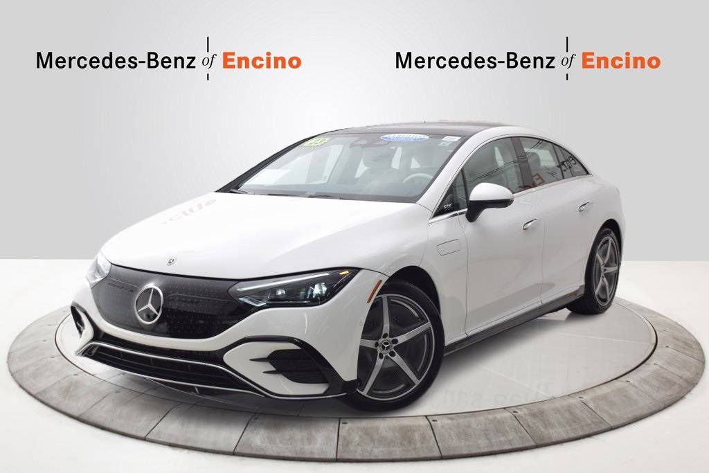 2023 Mercedes-Benz EQE Sedan EQE 350+ — Sedan — 15,645 mi — Encino, CA