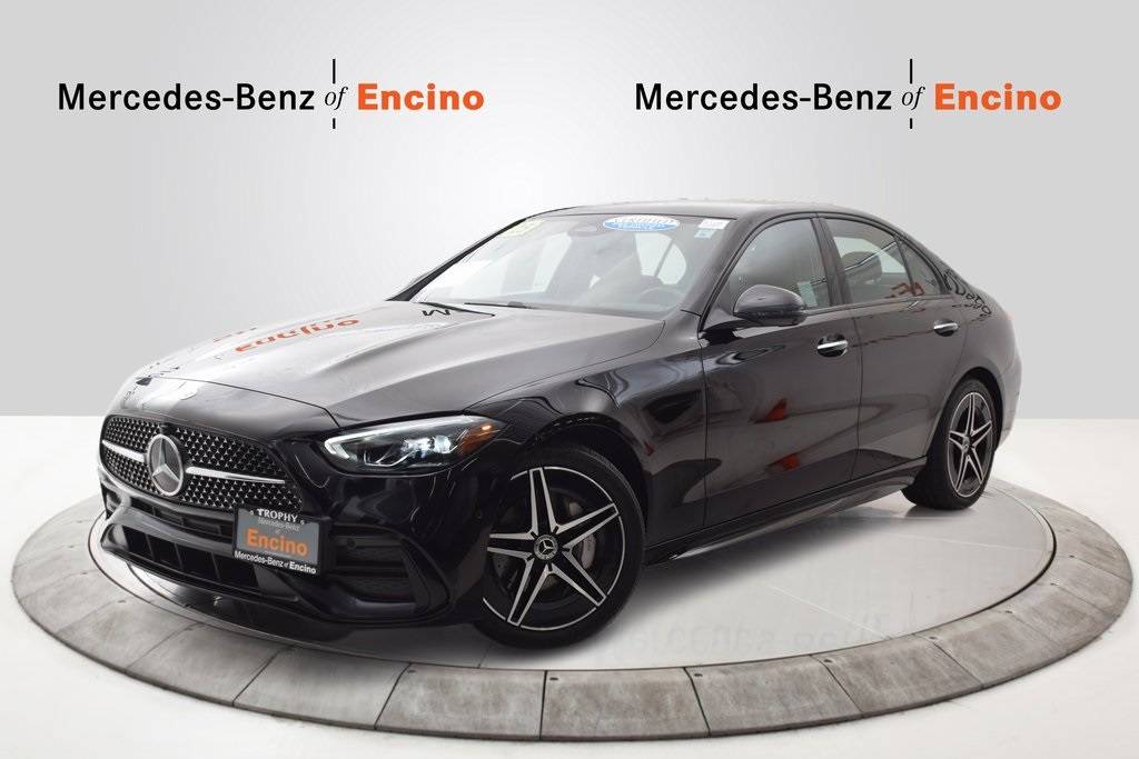 2025 Mercedes-Benz C-Class C 300 — Sedan — 8,482 mi — Encino, CA