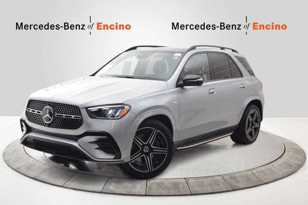 2025 Mercedes-Benz GLE GLE 450e — SUV — 6,264 mi — Encino, CA