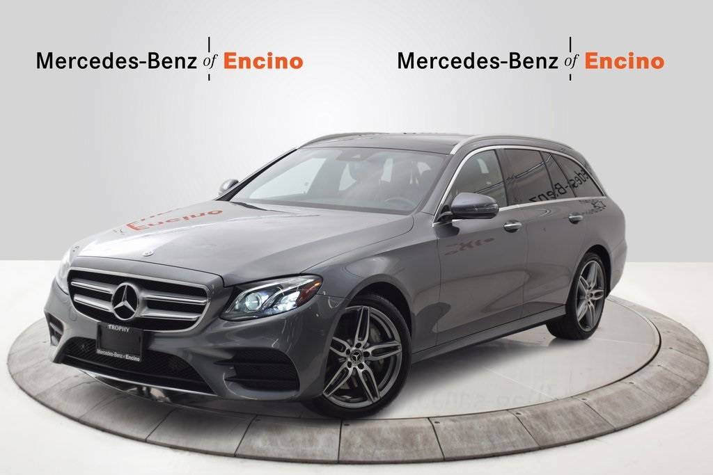2018 Mercedes-Benz E-Class E 400 — Wagon — 44,356 mi — Encino, CA