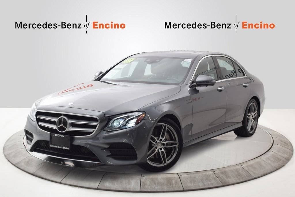 2017 Mercedes-Benz E-Class E 300 — Sedan — 24,299 mi — Encino, CA
