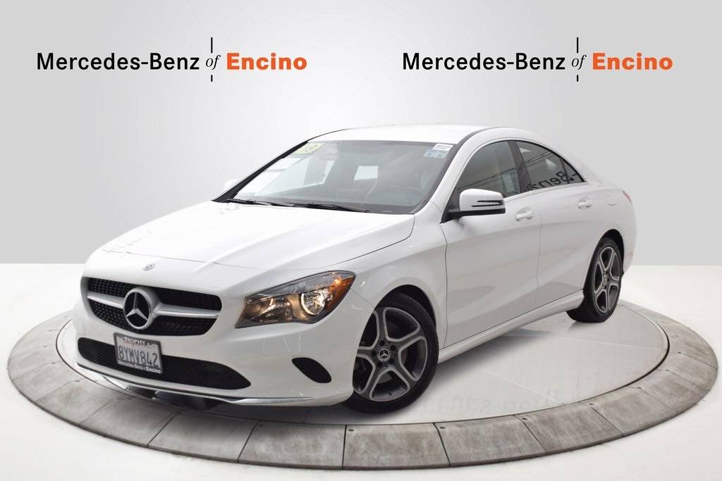 2019 Mercedes-Benz CLA CLA 250 — Sedan — 58,176 mi — Encino, CA