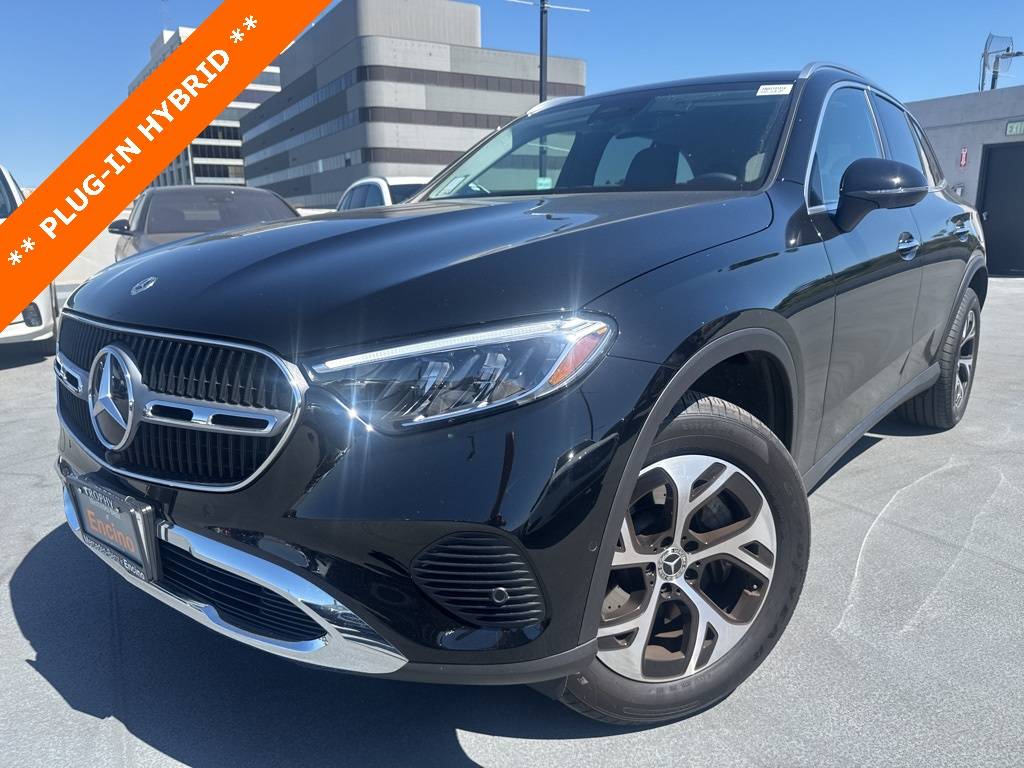 2025 Mercedes-Benz GLC GLC 350e — SUV — 8,048 mi — Encino, CA