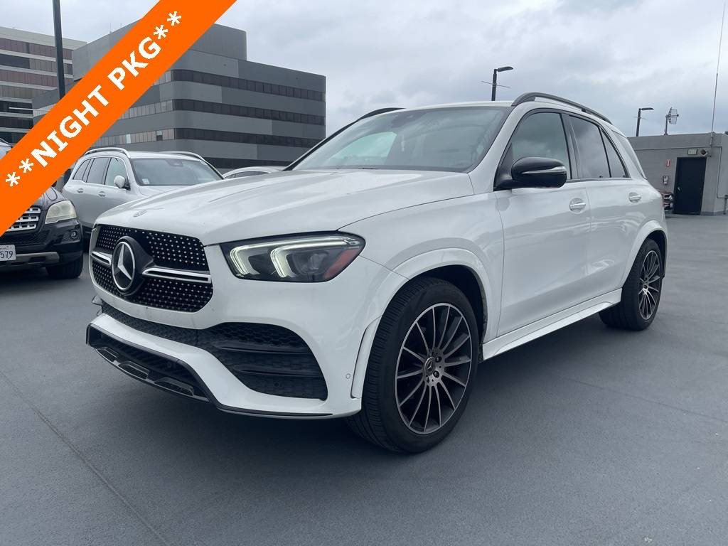2021 Mercedes-Benz GLE GLE 350 — SUV — 44,492 mi — Encino, CA