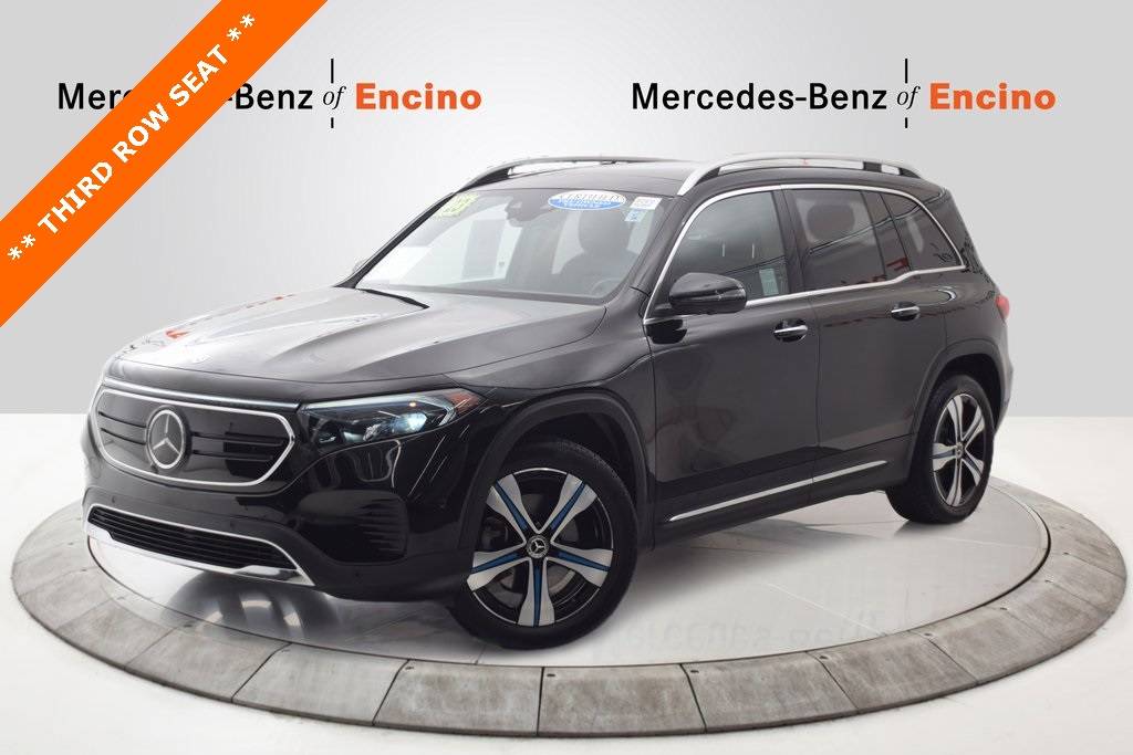 2023 Mercedes-Benz EQB EQB 250+ — SUV — 20,711 mi — Encino, CA