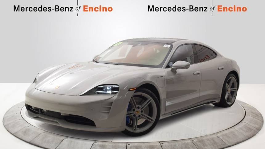 2024 Porsche Taycan GTS — Sedan — 22,027 mi — Encino, CA