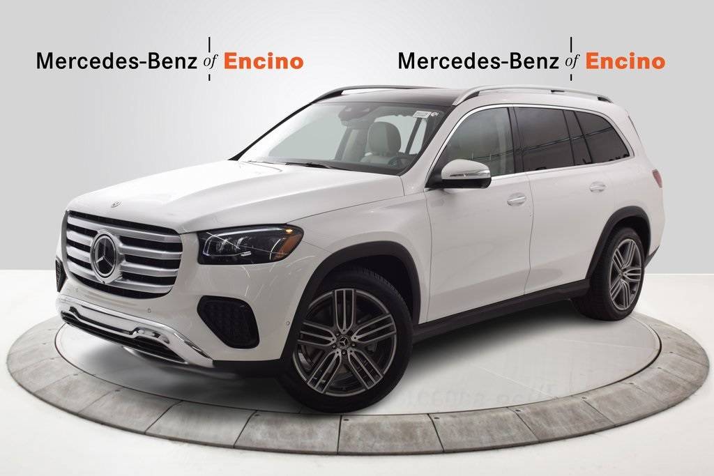 2024 Mercedes-Benz GLS GLS 450 — SUV — 13 mi — Encino, CA