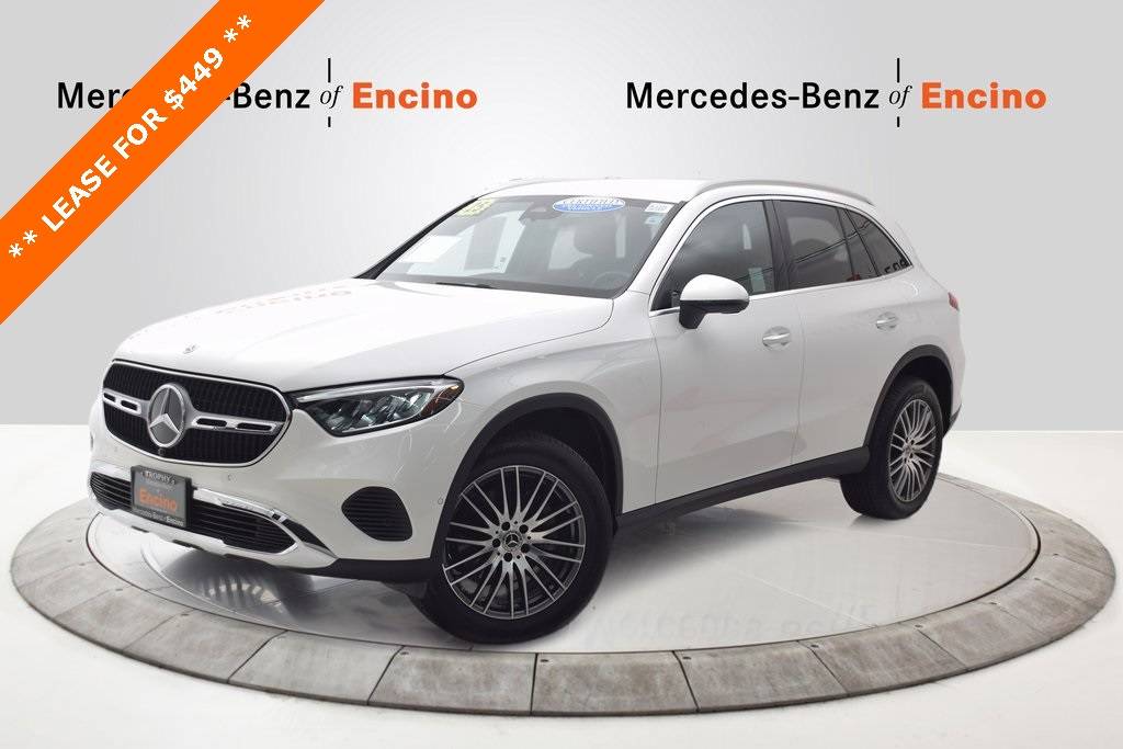 2025 Mercedes-Benz GLC GLC 300 — SUV — 6,830 mi — Encino, CA