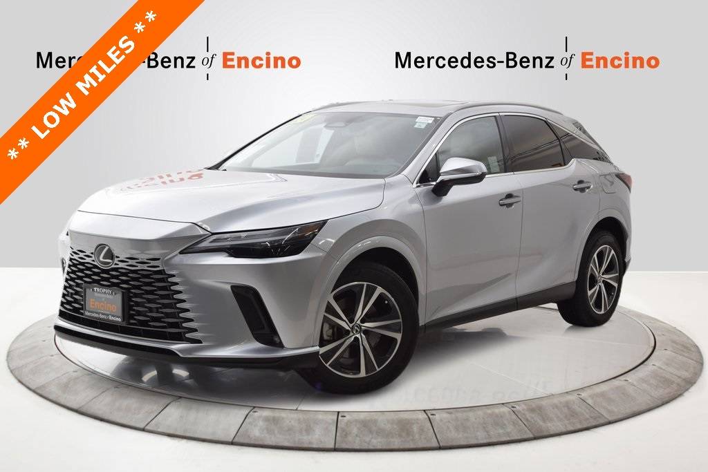 2024 Lexus RX RX 350