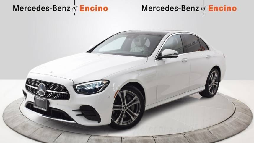 2022 Mercedes-Benz E-Class E 350 — Sedan — 28,414 mi — Encino, CA