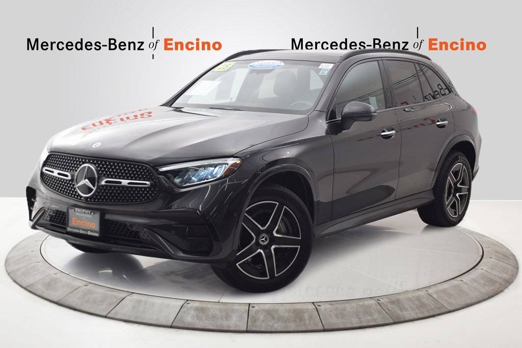 2025 Mercedes-Benz GLC GLC 300 — SUV — 7,951 mi — Encino, CA