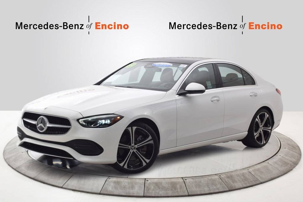 2022 Mercedes-Benz C-Class C 300 — Sedan — 36,262 mi — Encino, CA