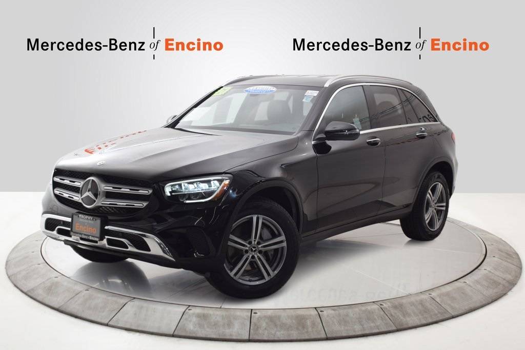2021 Mercedes-Benz GLC GLC 300 — SUV — 23,939 mi — Encino, CA