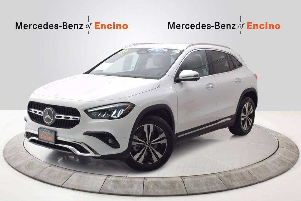 2025 Mercedes-Benz GLA GLA 250 — SUV — 5,914 mi — Encino, CA