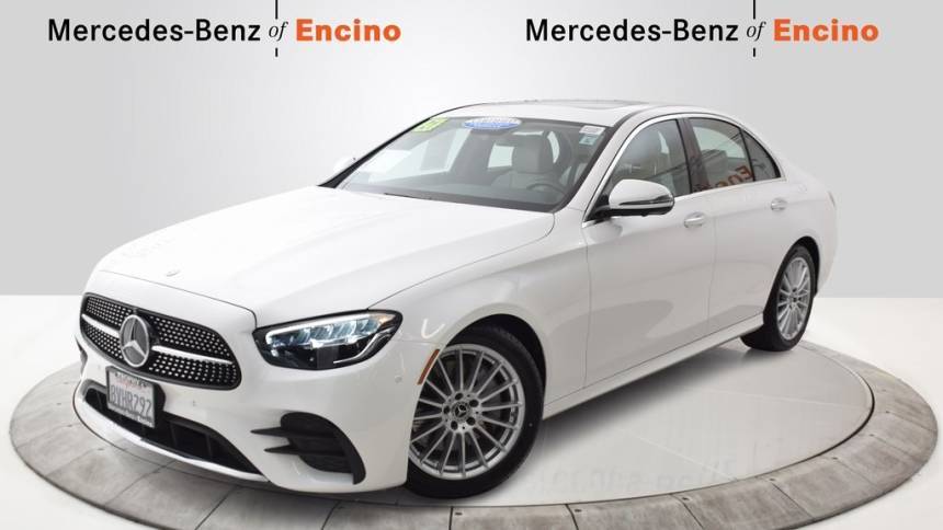 2021 Mercedes-Benz E-Class E 350 — Sedan — 37,030 mi — Encino, CA