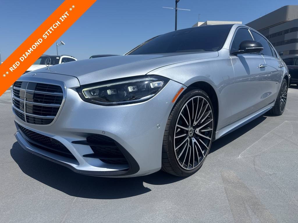 2022 Mercedes-Benz S-Class S 580 — Sedan — 41,351 mi — Encino, CA