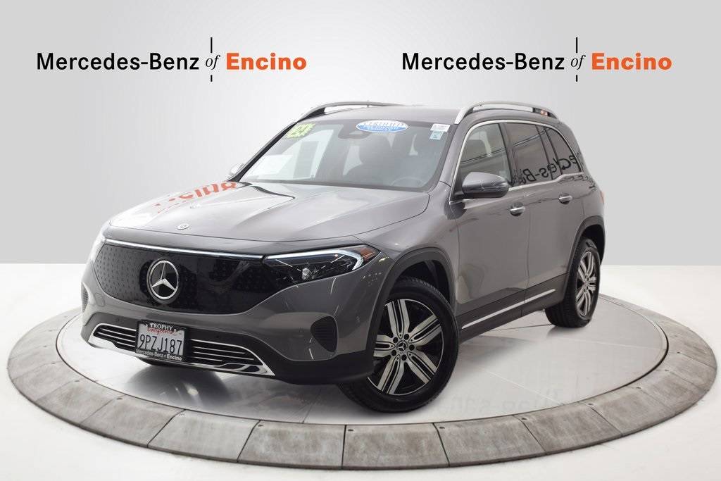 2024 Mercedes-Benz EQB EQB 250+ — SUV — 791 mi — Encino, CA