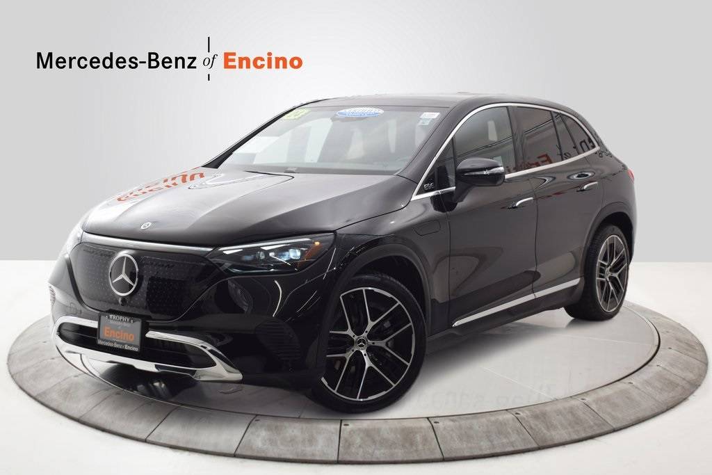 2024 Mercedes-Benz EQE SUV EQE 350+ — SUV — 4,666 mi — Encino, CA