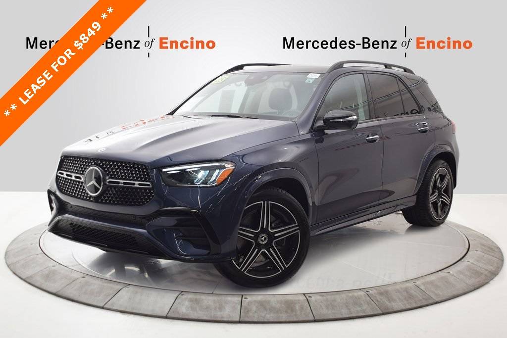 2025 Mercedes-Benz GLE GLE 350 — SUV — 7,028 mi — Encino, CA