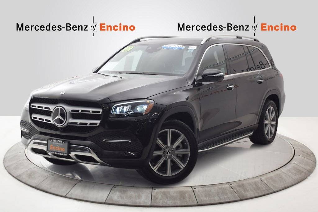 2022 Mercedes-Benz GLS GLS 450 — SUV — 27,985 mi — Encino, CA
