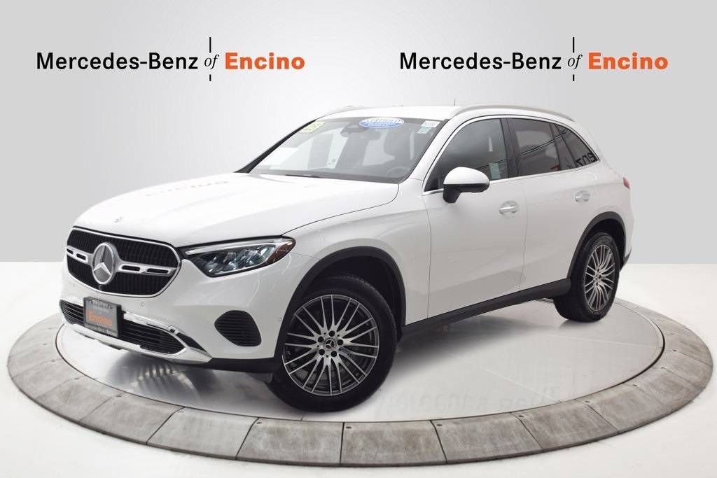 2025 Mercedes-Benz GLC GLC 300 — SUV — 3,254 mi — Encino, CA