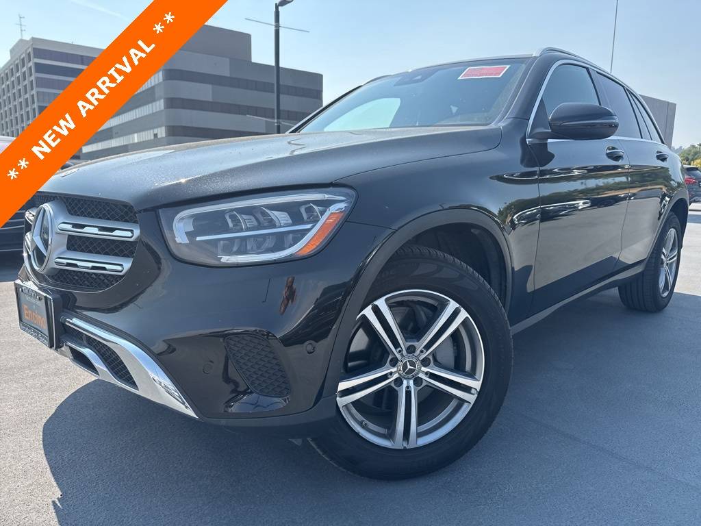 2021 Mercedes-Benz GLC GLC 300 — SUV — 60,256 mi — Encino, CA