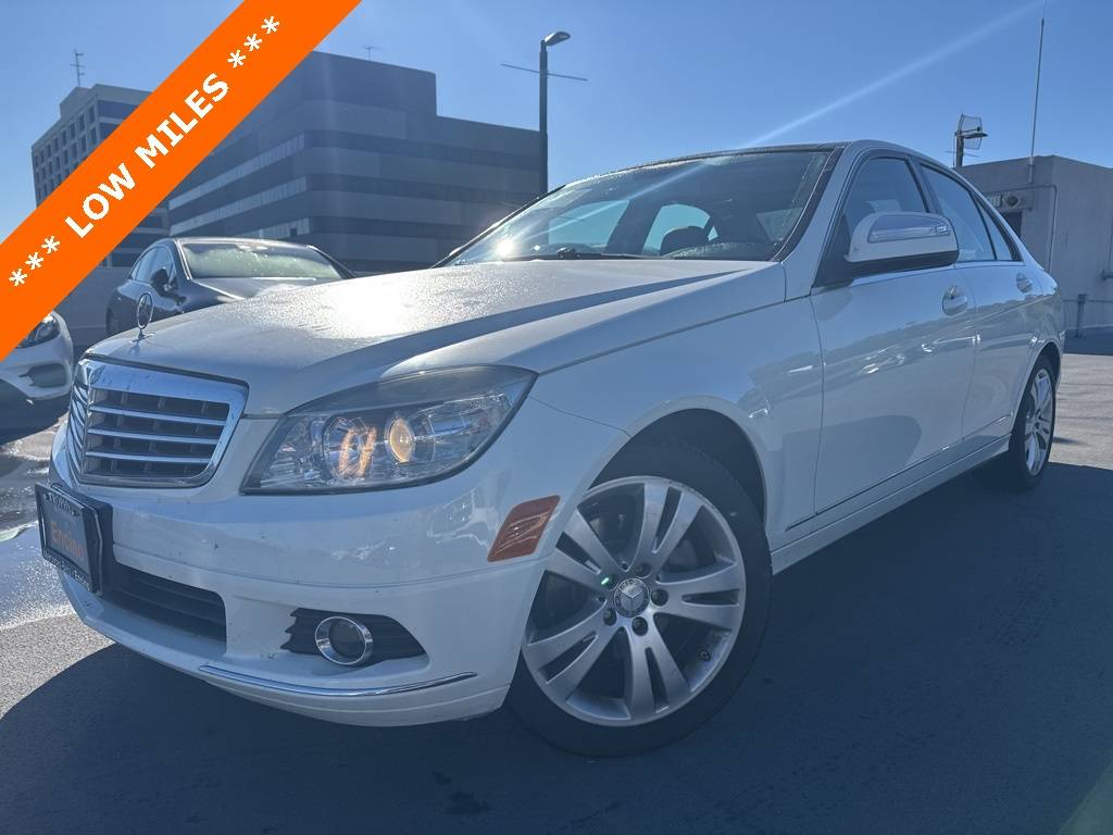 2008 Mercedes-Benz C-Class C 300 — Sedan — 93,303 mi — Encino, CA