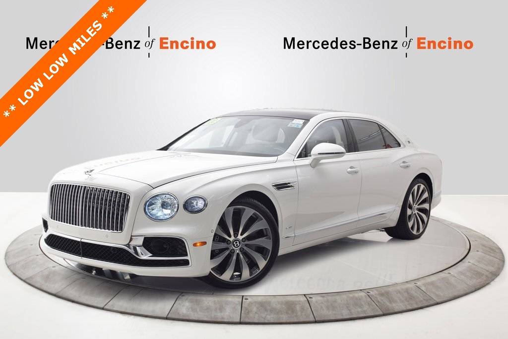 2020 Bentley Flying Spur