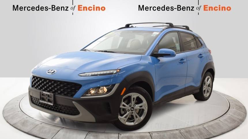 2022 Hyundai Kona SEL — SUV — 33,251 mi — Encino, CA