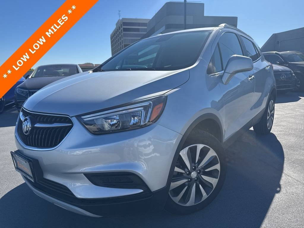 2022 Buick Encore Preferred — SUV — 9,332 mi — Encino, CA