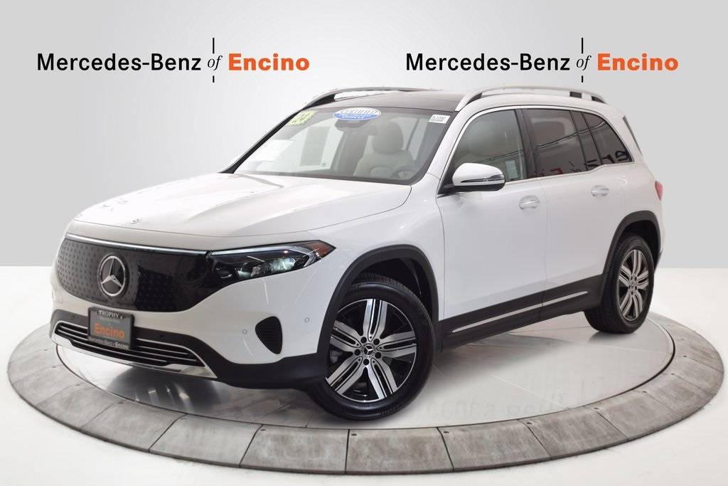 2024 Mercedes-Benz EQB EQB 300 — SUV — 1,638 mi — Encino, CA