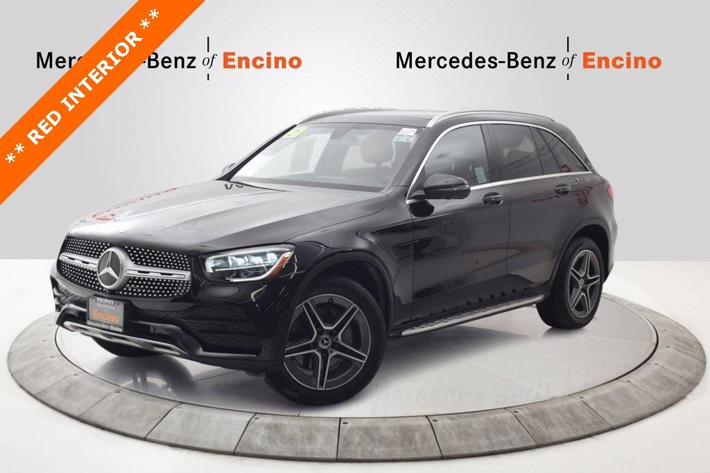 2021 Mercedes-Benz GLC GLC 300 — SUV — 105,964 mi — Encino, CA