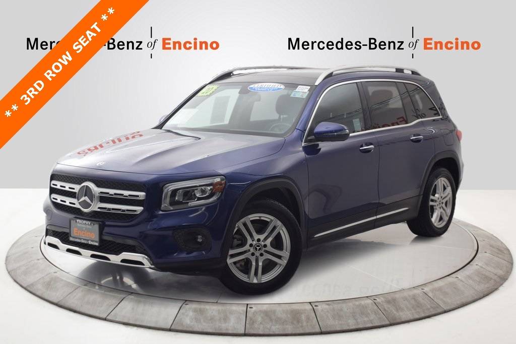 2020 Mercedes-Benz GLB GLB 250 — SUV — 44,485 mi — Encino, CA