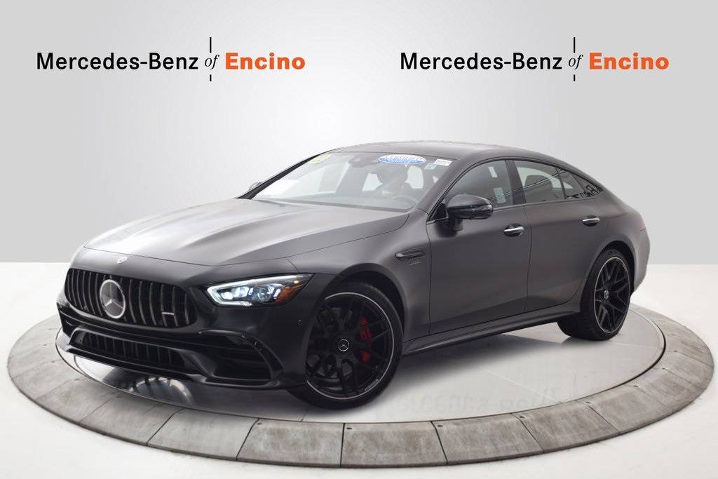 2022 Mercedes-Benz AMG GT AMG GT 43 — Sedan — 33,695 mi — Encino, CA