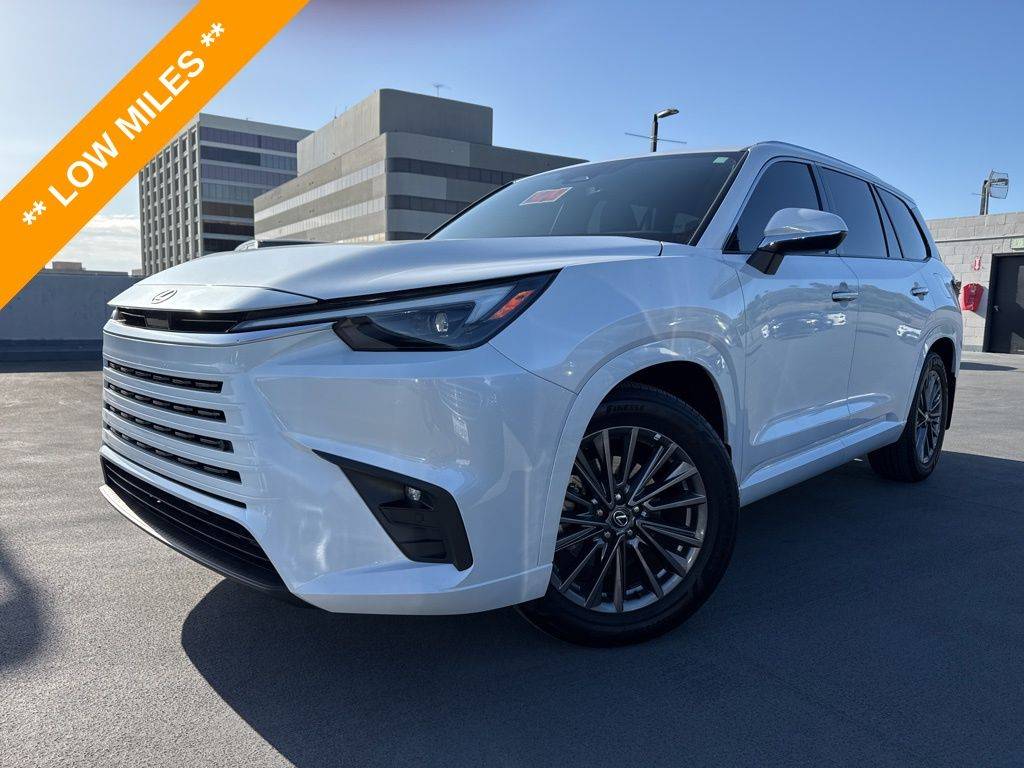 2025 Lexus TX TX 350 — SUV — 6,697 mi — Encino, CA