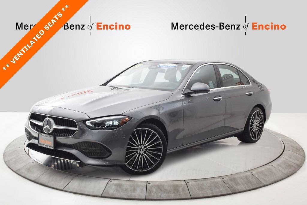 2025 Mercedes-Benz C-Class C 300 — Sedan — 9,046 mi — Encino, CA