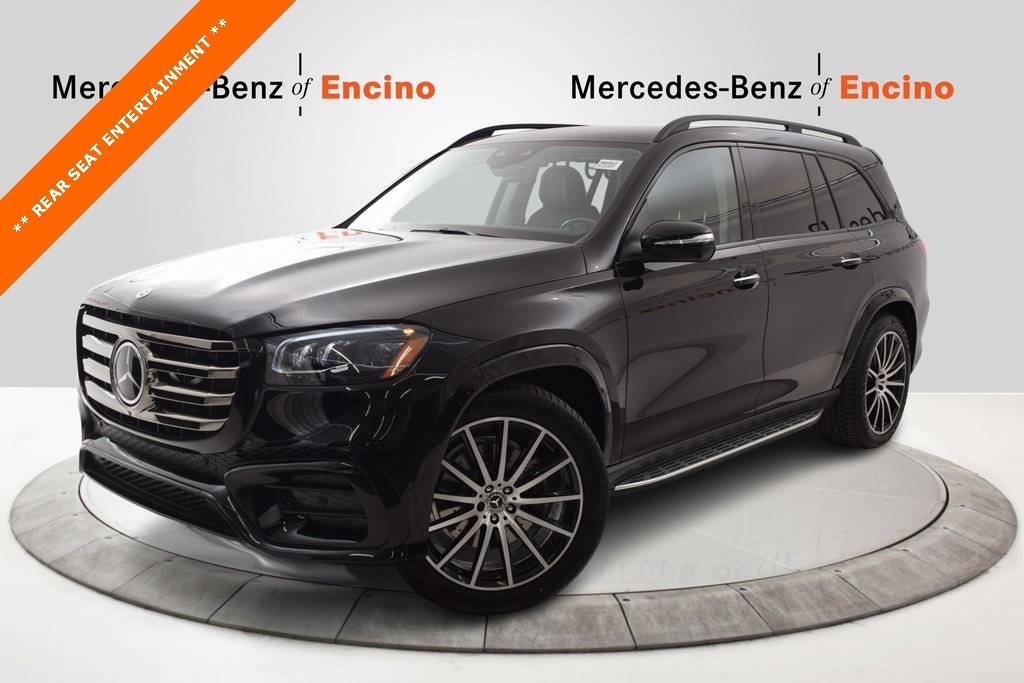 2024 Mercedes-Benz GLS GLS 580 — SUV — 15 mi — Encino, CA