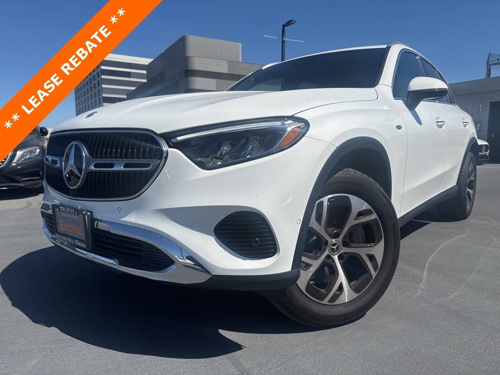 2025 Mercedes-Benz GLC GLC 350e — SUV — 1,644 mi — Encino, CA