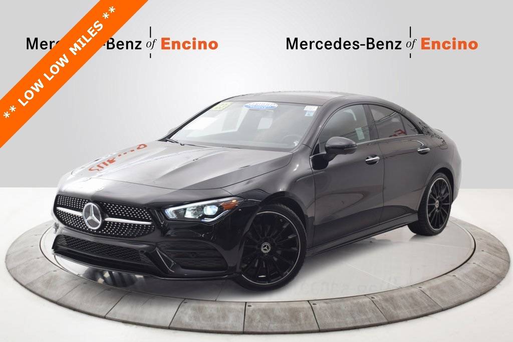 2023 Mercedes-Benz CLA CLA 250 — Sedan — 14,939 mi — Encino, CA