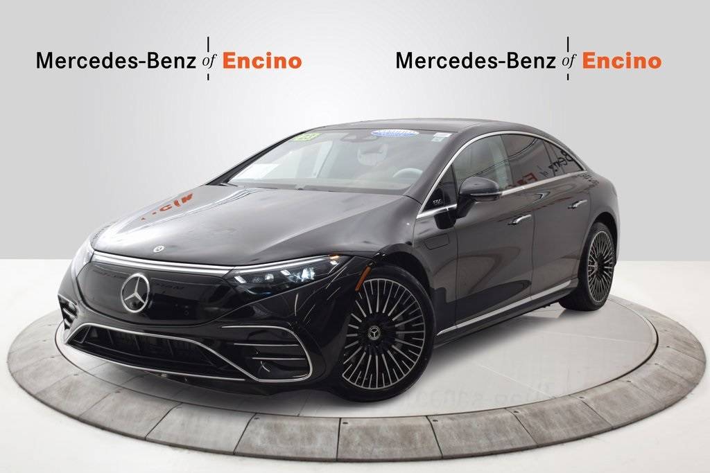 2023 Mercedes-Benz EQS Sedan EQS 450+ — Hatchback — 15,174 mi — Encino, CA