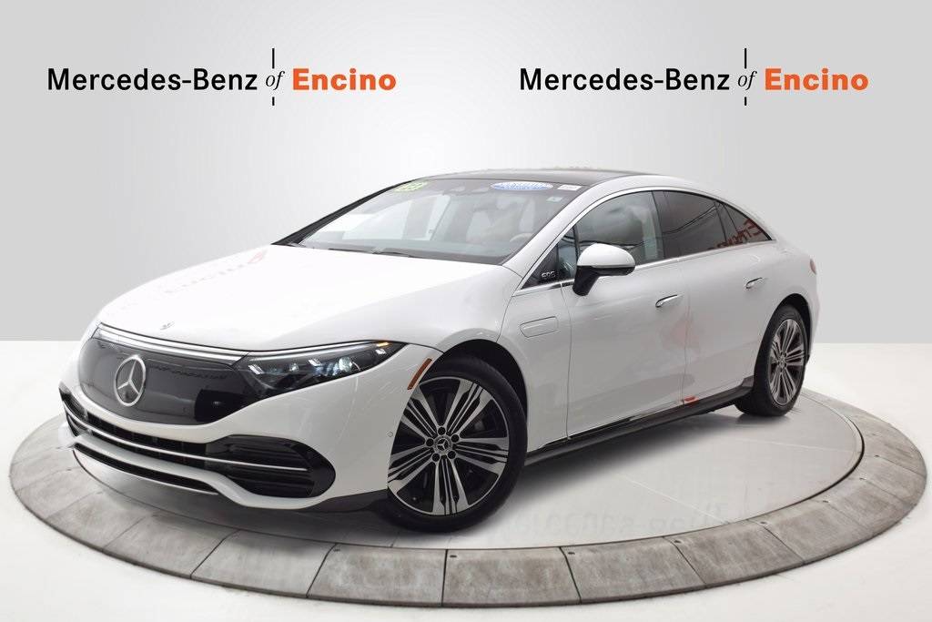 2023 Mercedes-Benz EQS Sedan EQS 450+ — Hatchback — 34,314 mi — Encino, CA