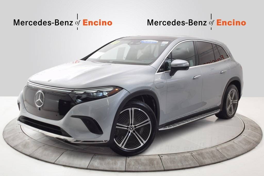 2023 Mercedes-Benz EQS SUV EQS 450 — SUV — 21,888 mi — Encino, CA