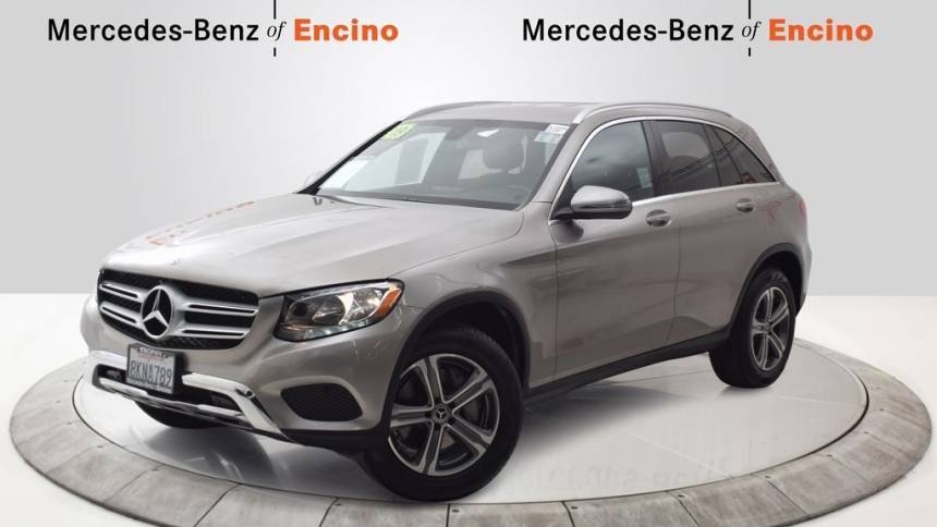 2019 Mercedes-Benz GLC GLC 300 — SUV — 40,141 mi — Encino, CA