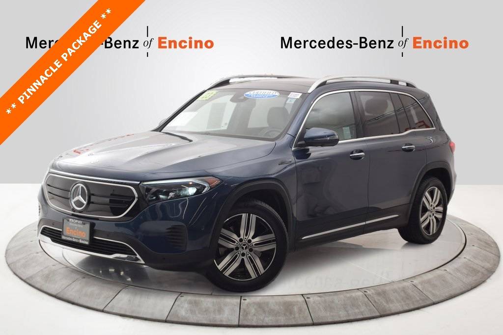 2023 Mercedes-Benz EQB EQB 250+ — SUV — 21,142 mi — Encino, CA