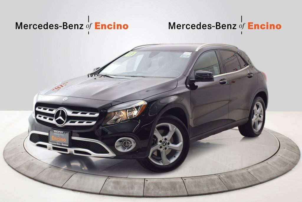 2019 Mercedes-Benz GLA GLA 250 — SUV — 50,332 mi — Encino, CA