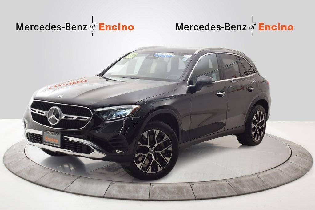 2025 Mercedes-Benz GLC GLC 350e — SUV — 3,977 mi — Encino, CA