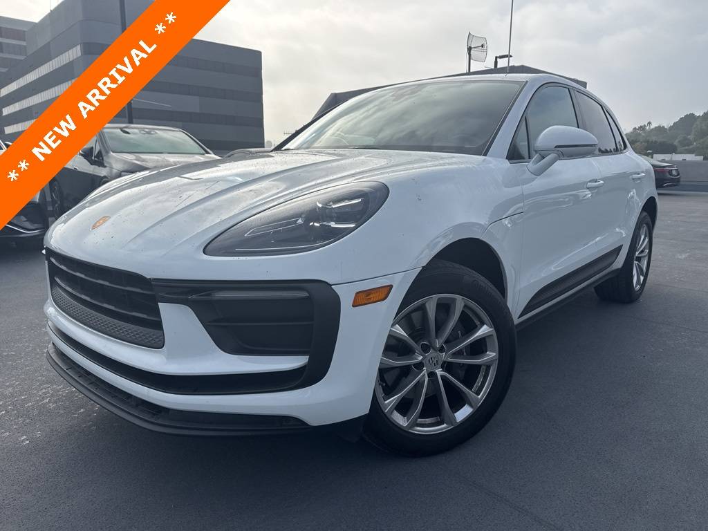 2022 Porsche Macan Standard — SUV — 55,438 mi — Encino, CA