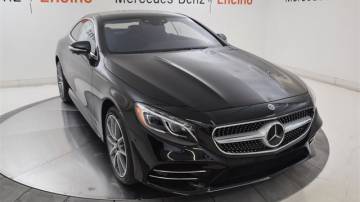 2019 Mercedes Benz S Class S 560 For Sale In Encino Ca Truecar